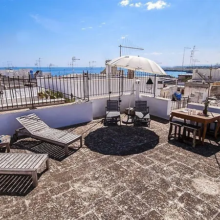 Hotel Helloapulia Center Monopoli