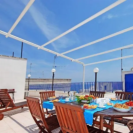 Hotell Helloapulia Center Monopoli