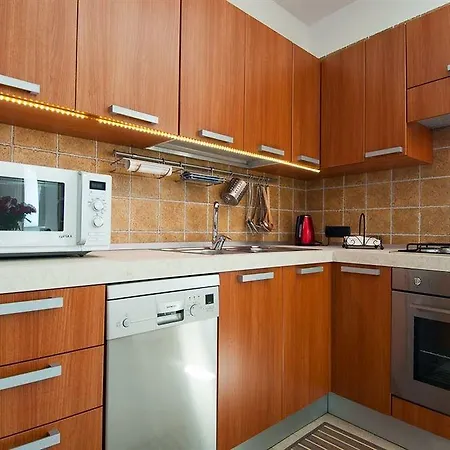 酒店 Helloapulia Center