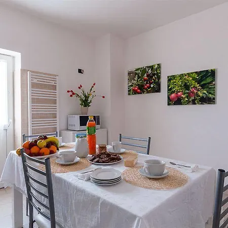 Helloapulia Center Hotell *